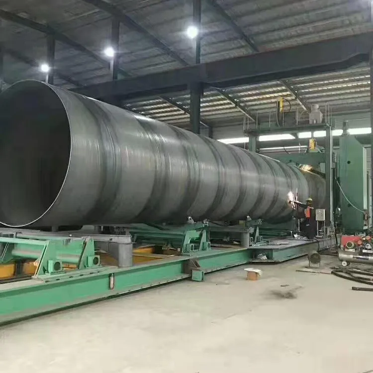 welded pipe